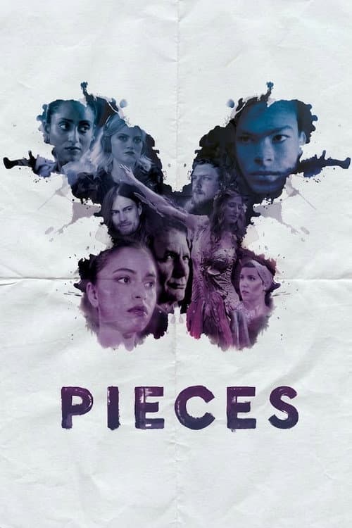Affiche de Pieces