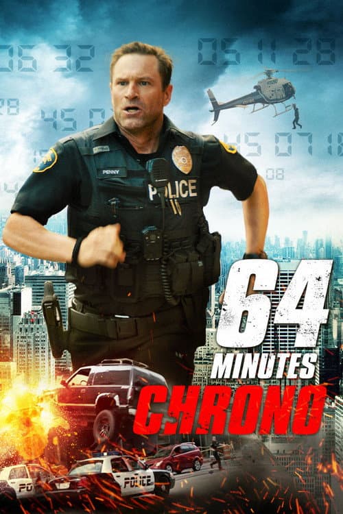 Affiche de 64 Minutes Chrono