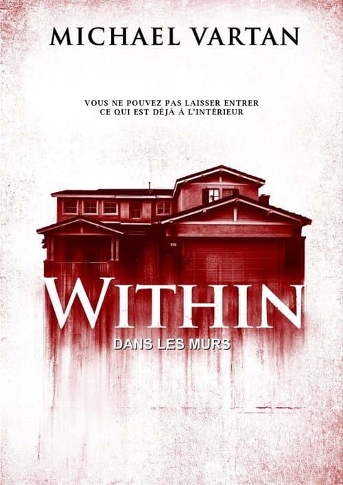 Affiche de Within (Dans les murs)