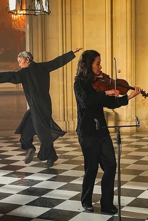 Affiche de Saburo Teshigawara, Sayaka Shoji et Rihoko Sato au Château de Champlâtreux Sur Mesure