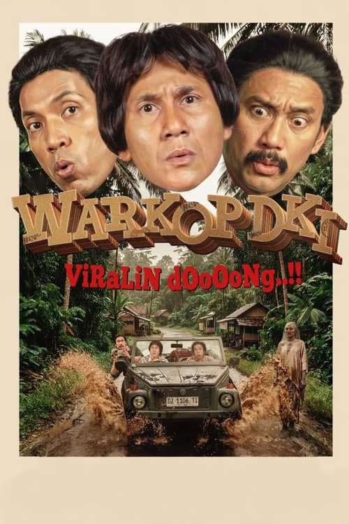 Affiche de Warkop DKI: ViRaLiN dOoOoNg..!!