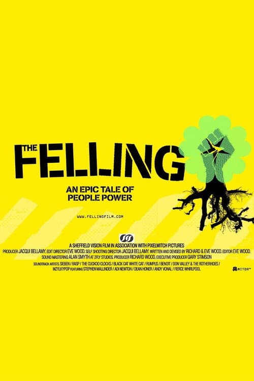 Affiche de The Felling