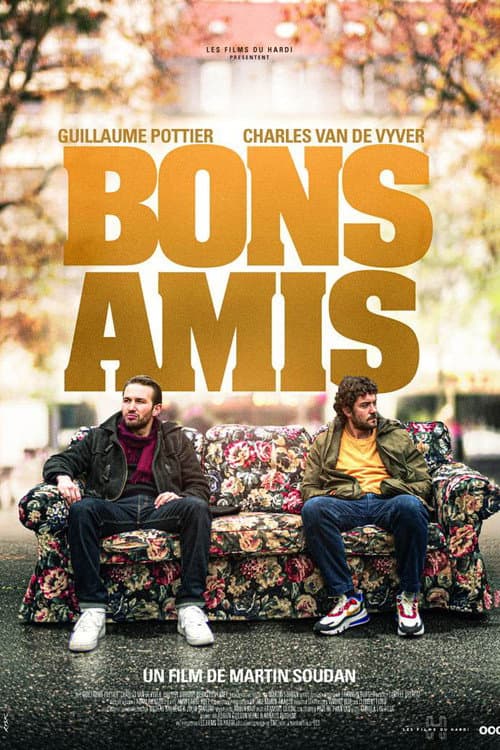Affiche de Bons Amis