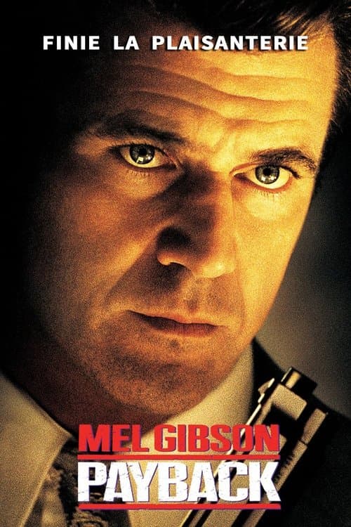 Affiche de Payback