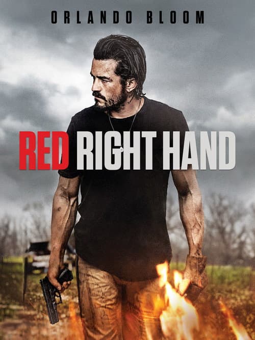 Affiche de Red Right Hand