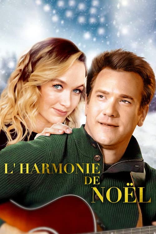 Affiche de Harmonie de Noël