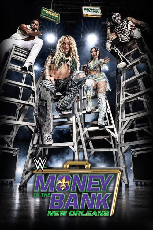 Affiche de WWE Money in the Bank 2026