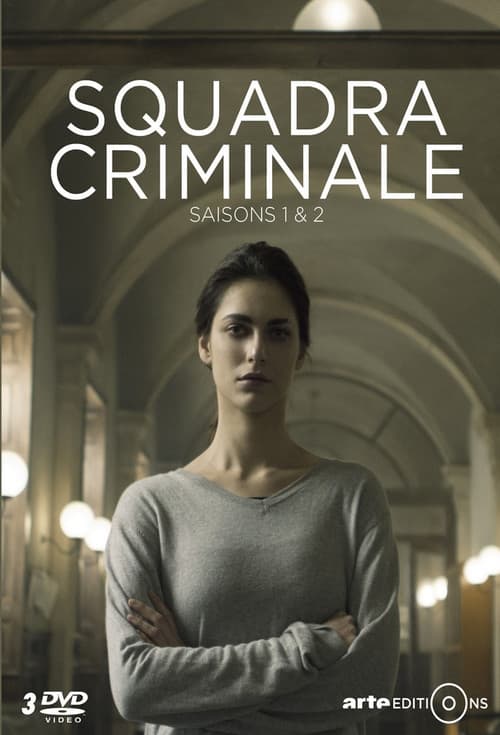 Affiche de Squadra Criminale
