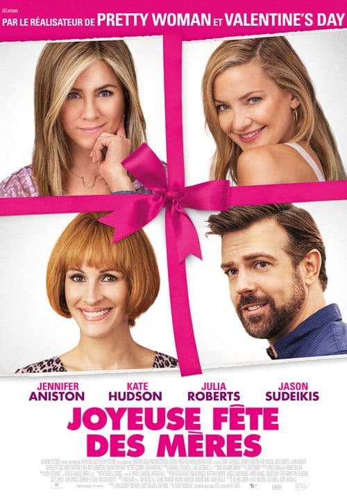 Affiche de Joyeuse fête des mères