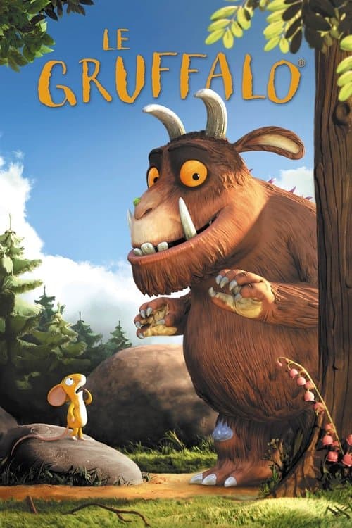 Affiche de Le Gruffalo