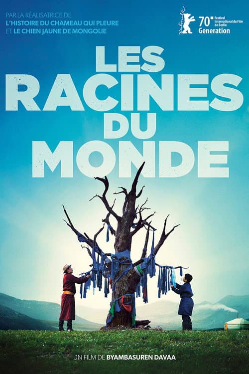 Affiche de Les Racines du monde