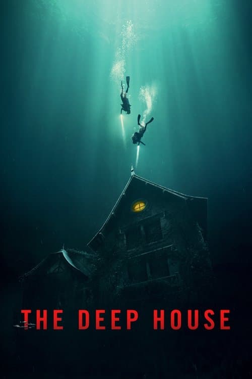 Affiche de The Deep House