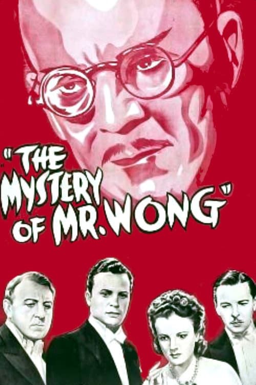 Affiche de Le Mystère de Mr Wong