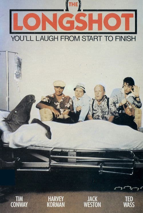Affiche de The Longshot