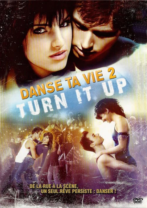Affiche de Danse ta vie 2