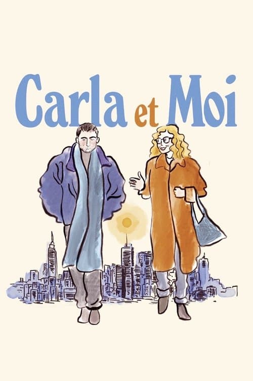 Affiche de Carla et Moi