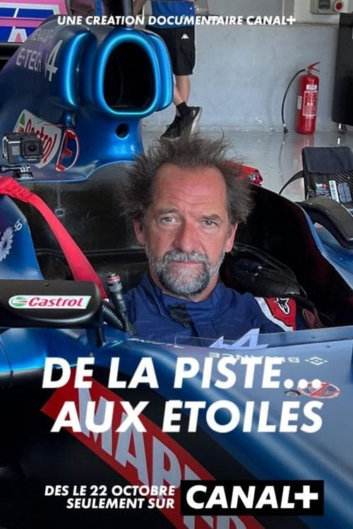Affiche de De la piste aux étoiles