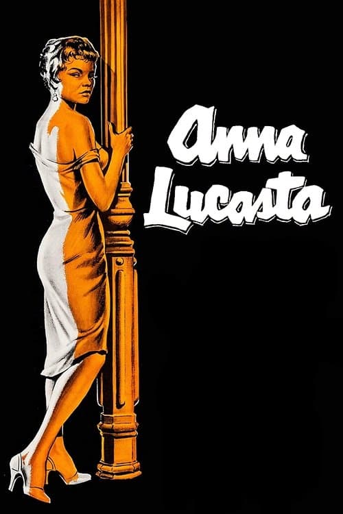 Affiche de Anna Lucasta