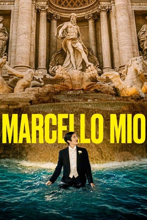 Affiche de Marcello Mio