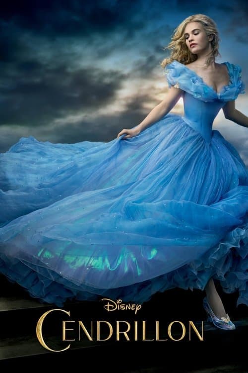 Affiche de Cendrillon