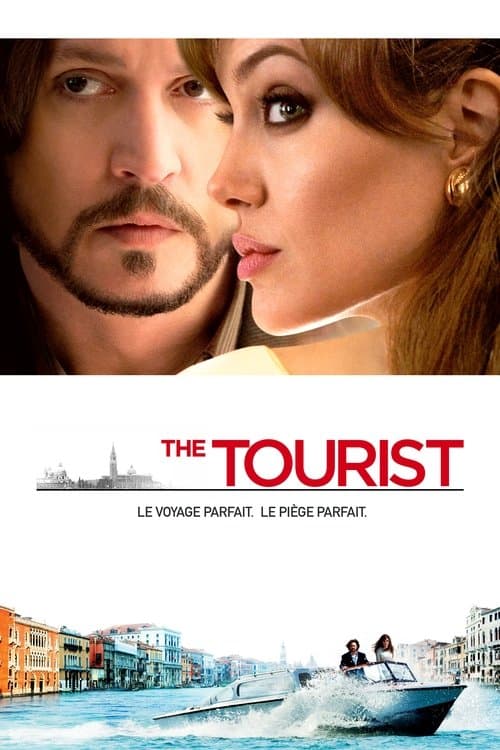 Affiche de The Tourist
