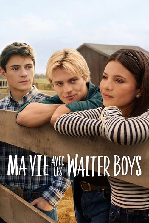Affiche de Ma vie avec les Walter Boys