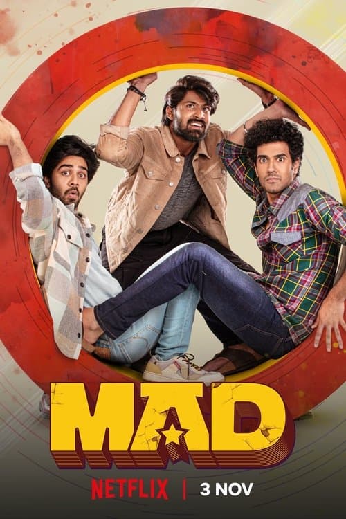 Affiche de MAD
