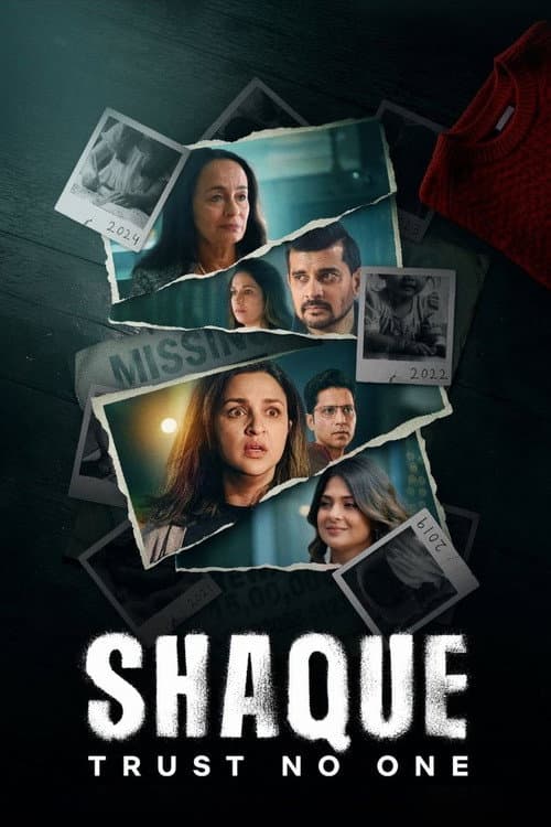Affiche de Shaque : Tous suspects
