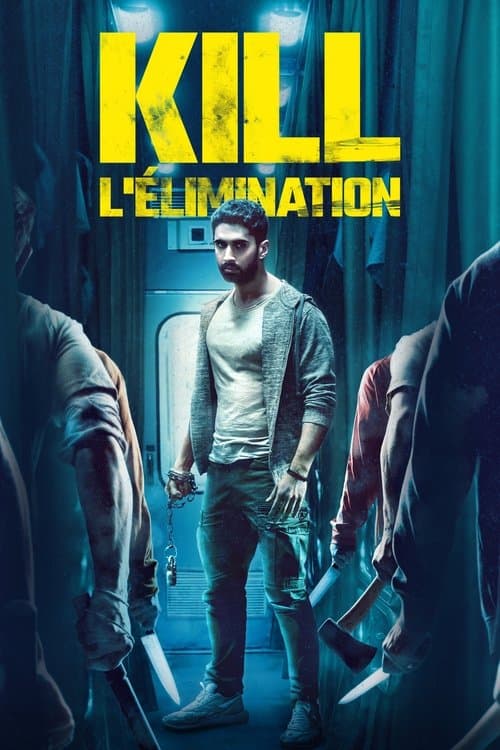 Affiche de Kill