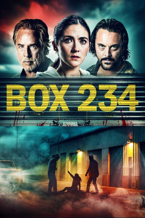 Affiche de Box 234