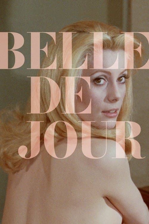 Affiche de Belle de jour