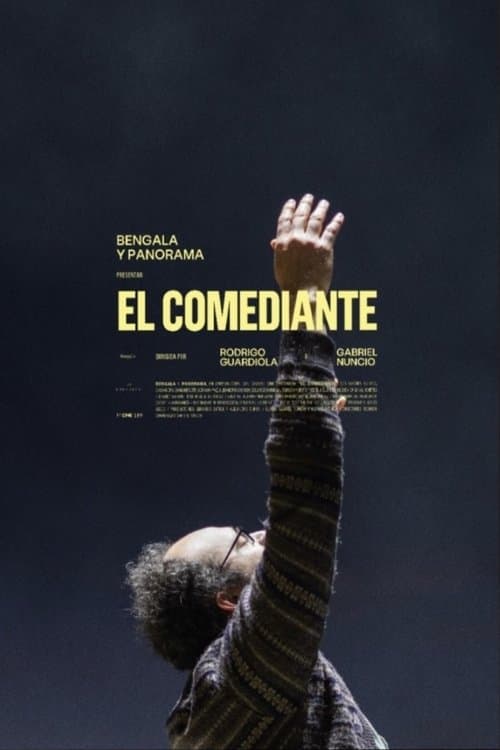 Affiche de El Comediante