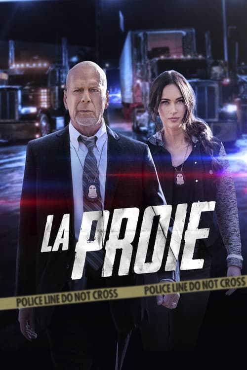 Affiche de La Proie