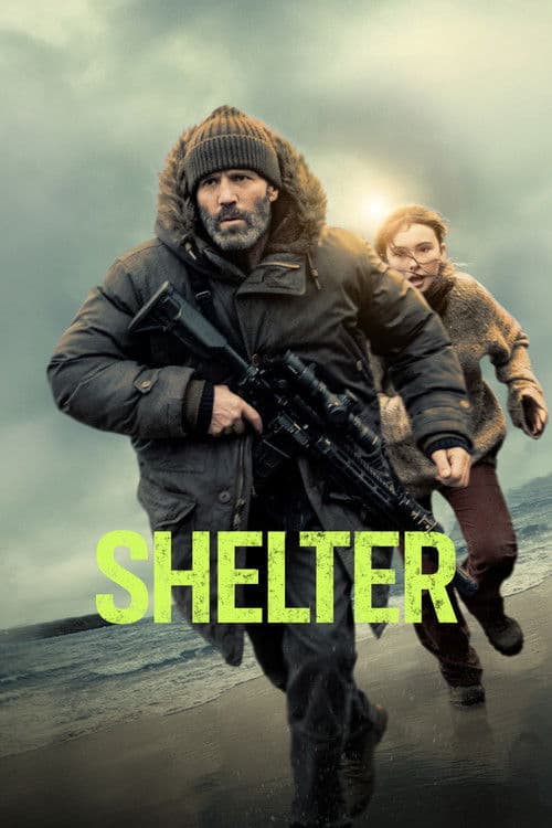 Affiche de Refuge Fatal
