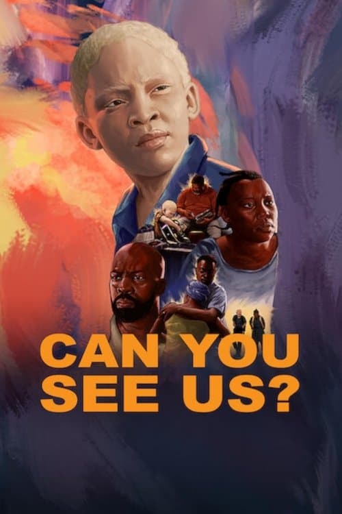 Affiche de Can You See Us?
