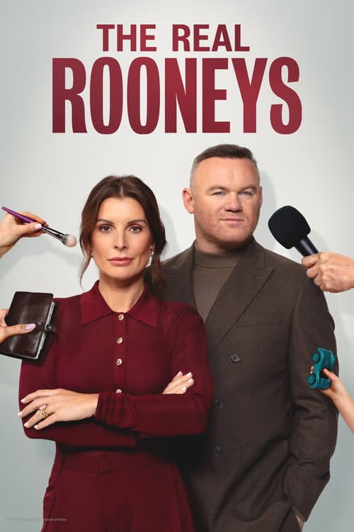 Affiche de Les vrais Rooney