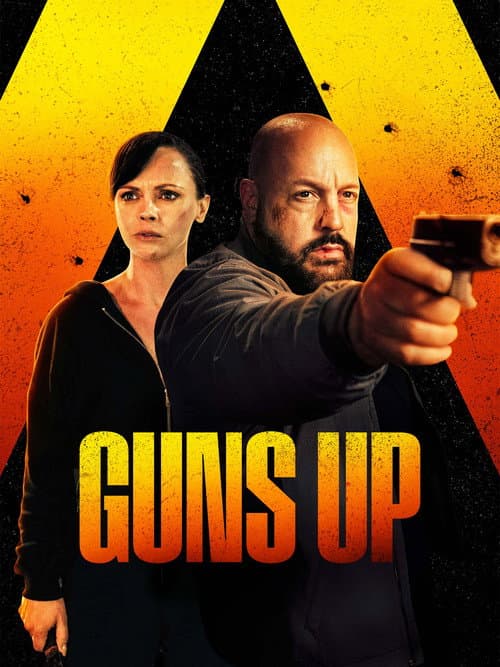 Affiche de Guns Up