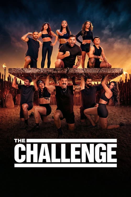 Affiche de The Challenge