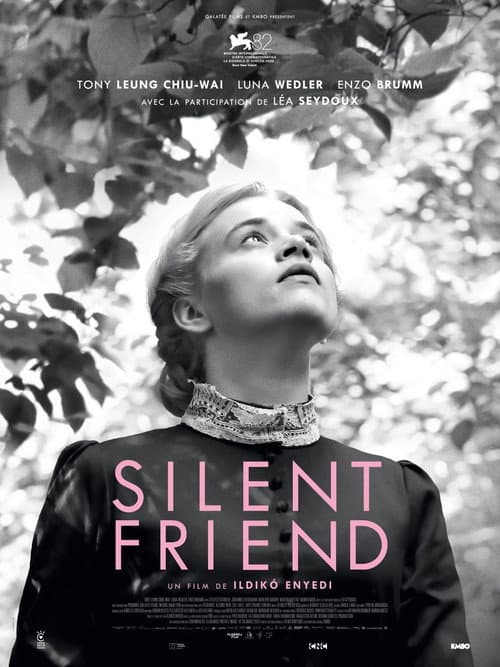 Affiche de Silent Friend