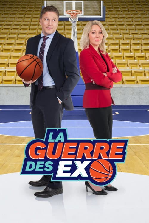 Affiche de La Guerre des ex