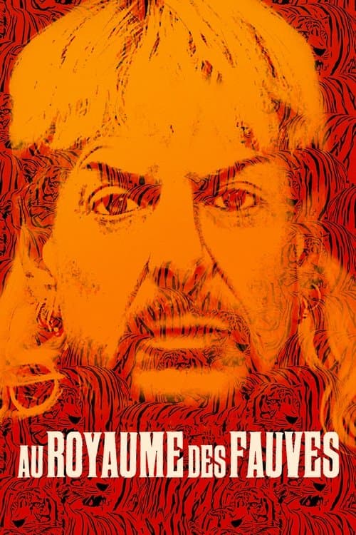 Affiche de Au Royaume des fauves