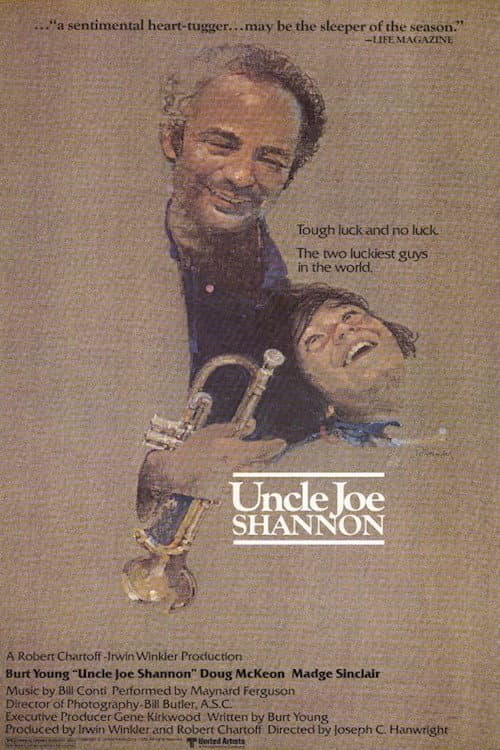 Affiche de Uncle Joe Shannon