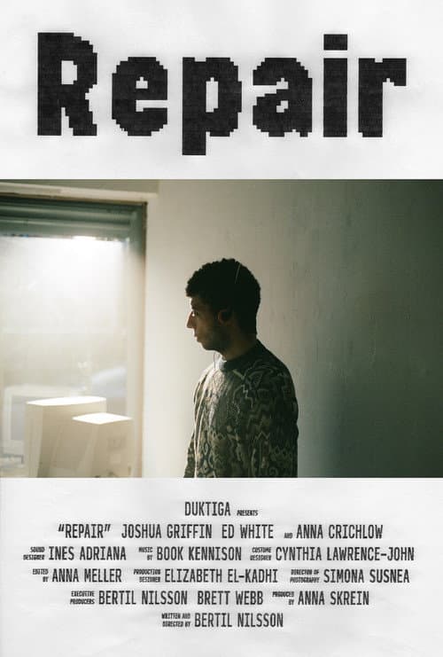 Affiche de Repair