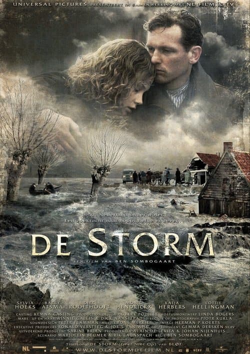 Affiche de The Storm