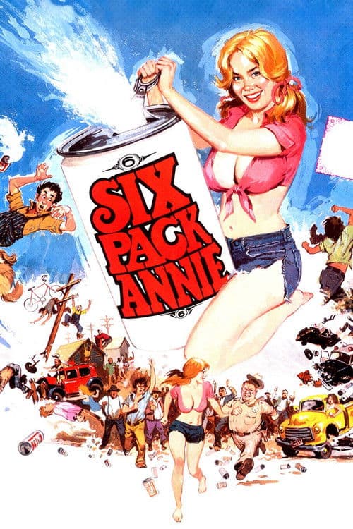 Affiche de Sixpack Annie