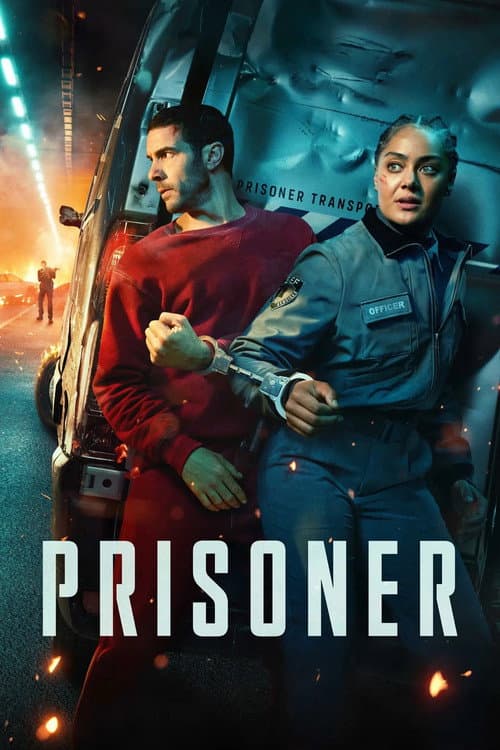 Affiche de Prisoner