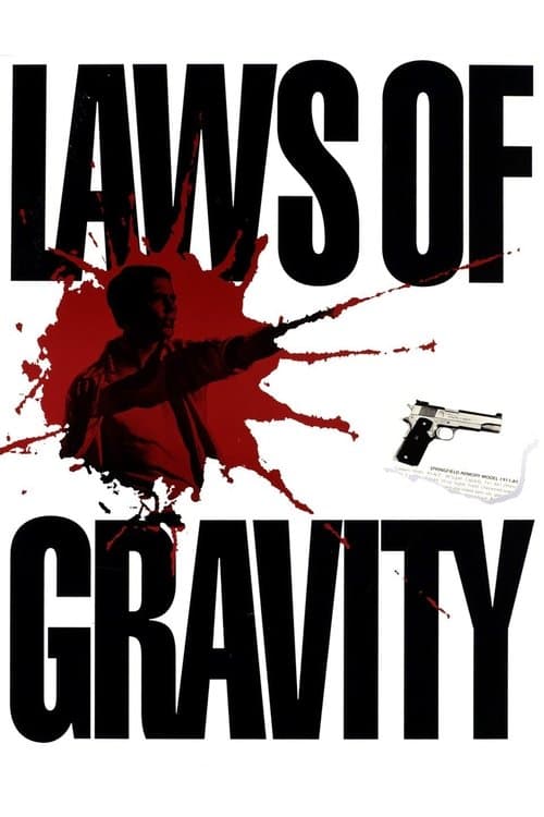 Affiche de Laws of Gravity