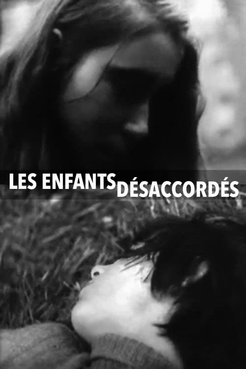 Affiche de Les Enfants désaccordés