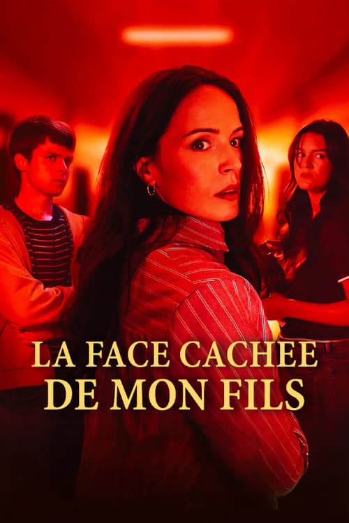 Affiche de La face cachée de mon fils
