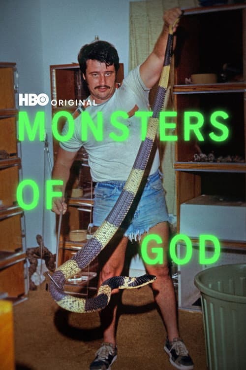 Affiche de Monsters of God